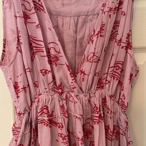 Roller Rabbit Sundress